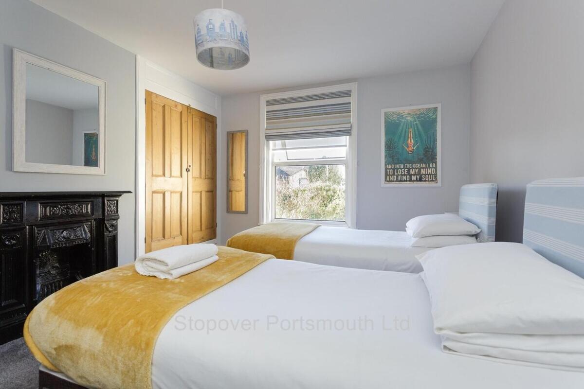 Appartamento Stopover At Orchard Light And Cosy Portsmouth