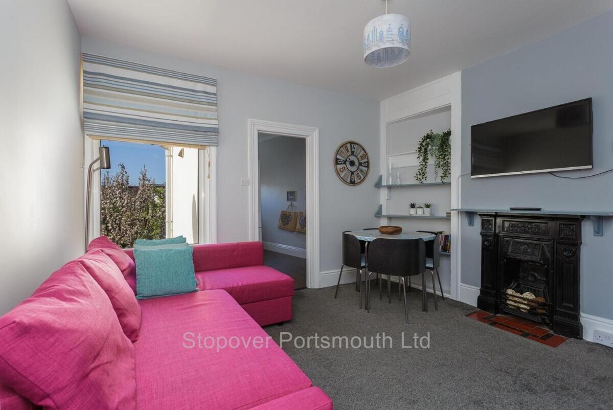 Stopover At Orchard Light And Cosy Appartamento Portsmouth